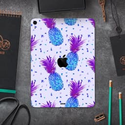 image-Disco Pineapple - Full Body Skin Decal for the Apple iPad Pro 12.9",