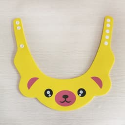 image-Adjustable Baby Shower Hat Toddler And Kids