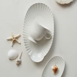 image-Vintage Style Ceramic Water Cup