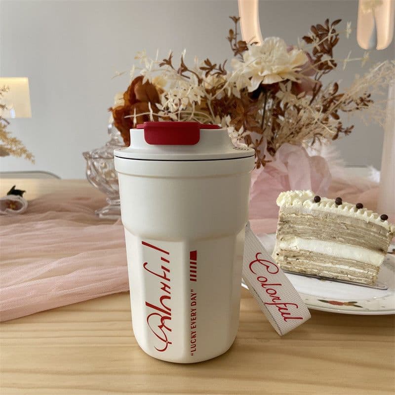 image-Home Fashion Personality Girls Water Cup