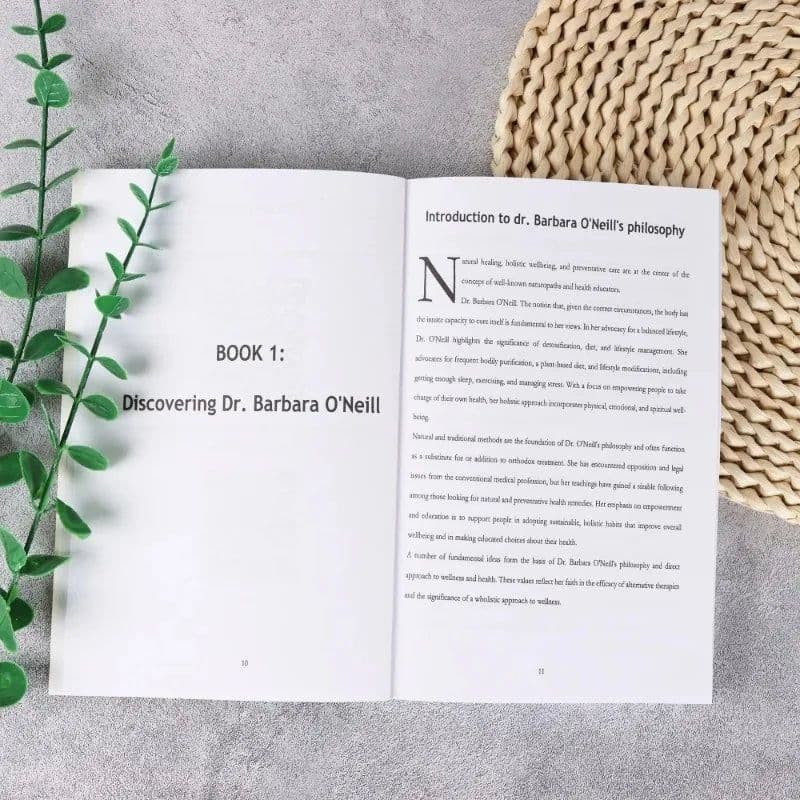 image-Herbal Remedies Complete Collection Self-Healing Recipes Secrets Lost Book for Discover Well-Being Toxic-Free Lifestyle