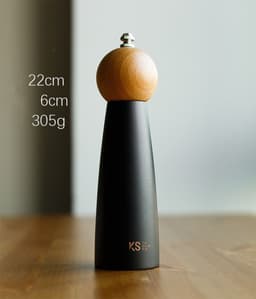 image-Household Grinder Bottle Manual Pepper Grinder Pepper Grinder Black Pepper Grinder