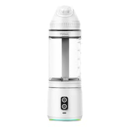 image-Portable USB Juicer Cup - 800ml 250W Two-Way Cutting
