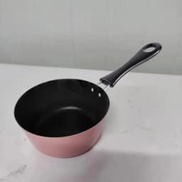 image-Mini Pan Non-stick Frying Pan Egg Frying Pan Kitchen Candy Toy Real Cooking Children Small Pot