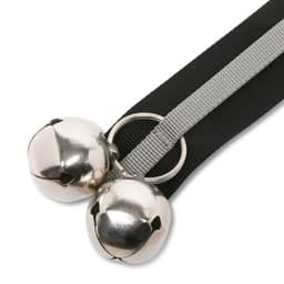 image-Pet Dog Cat Bell Sounding Toy Stainless Steel