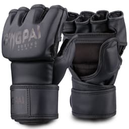 image-Half Finger Boxing Gloves Adult Men And Women