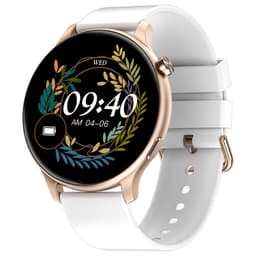 image-Heart Rate Blood Oxygen Monitoring Sports Watch Bluetooth