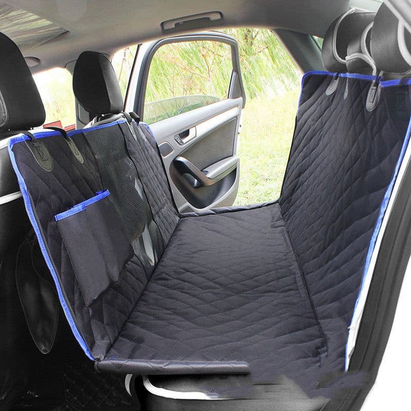 image-Car Pet Mat Car Dog Mat Car Rear Waterproof Pet Dog Mat Pet Supplies