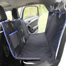image-Car Pet Mat Car Dog Mat Car Rear Waterproof Pet Dog Mat Pet Supplies