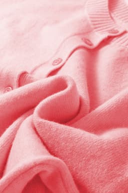 image-Moonlight Jade 3/4 Sleeve Boxy Knit Cardigan