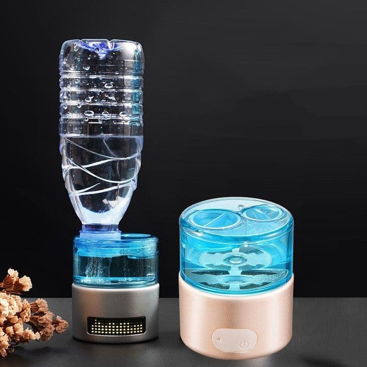 image-Oxygen Concentrator Hydrogen Rich Water Cup Micro Electrolysis