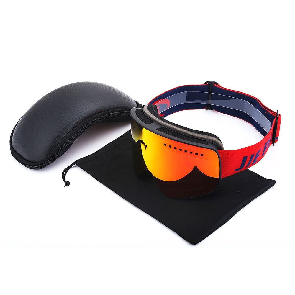 image-Double Italian Anti-fog Tablet Eye Protection Ski Glasses