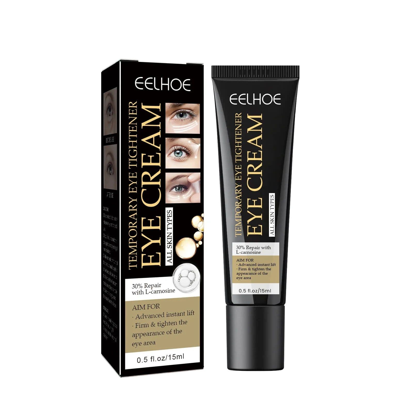 image-EELHOE Eye Cream Balm for Dark Circles