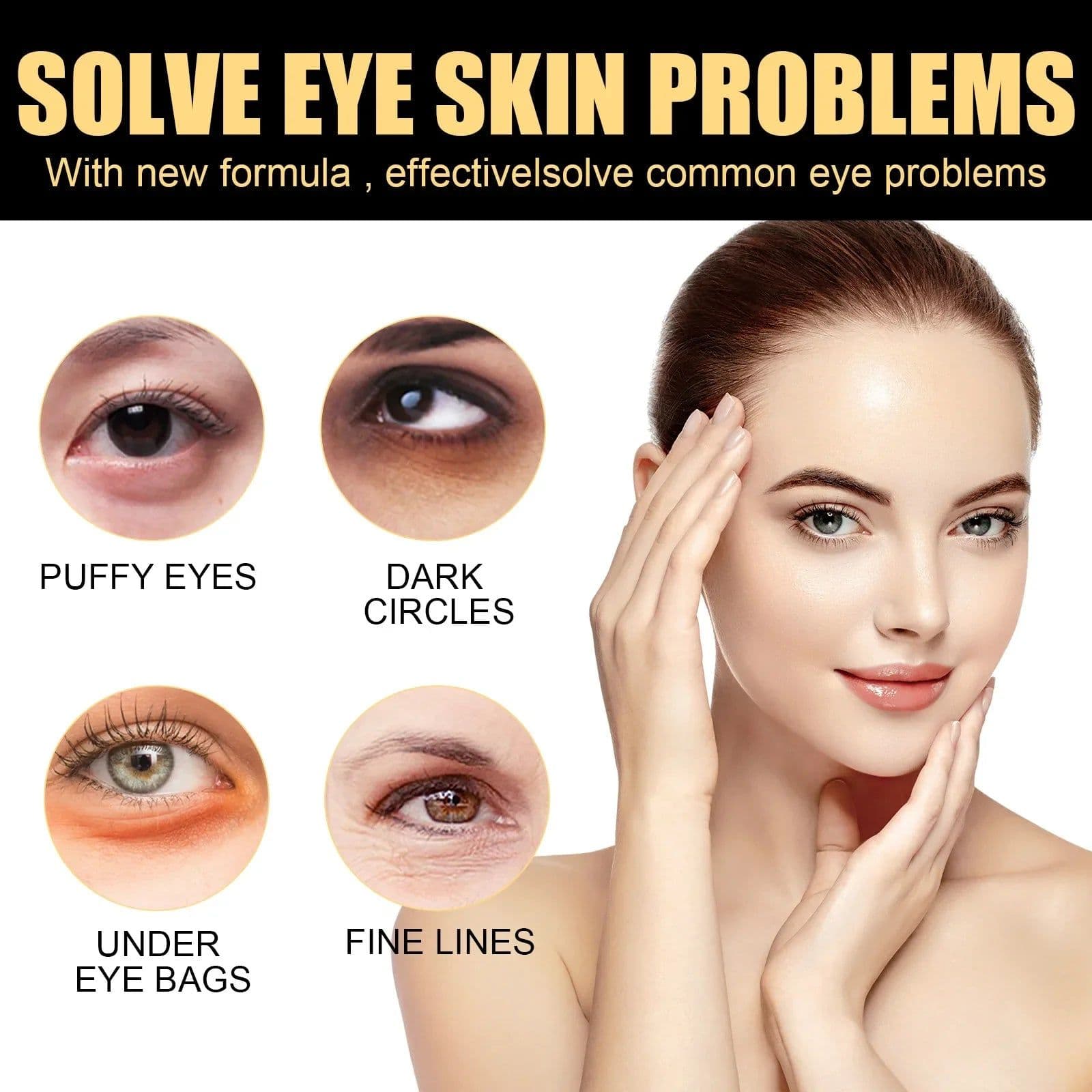 image-EELHOE Eye Cream Balm for Dark Circles