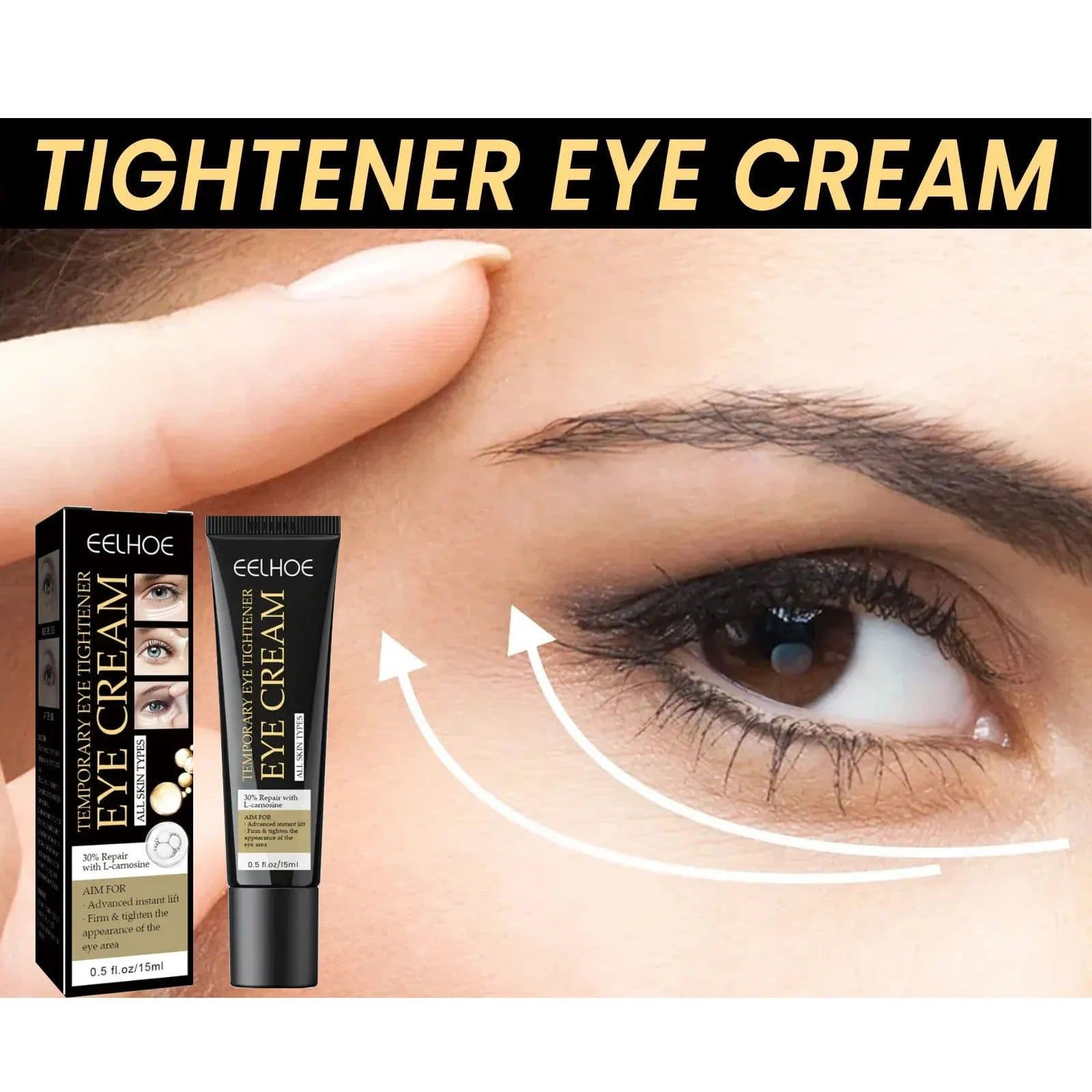 image-EELHOE Eye Cream Balm for Dark Circles