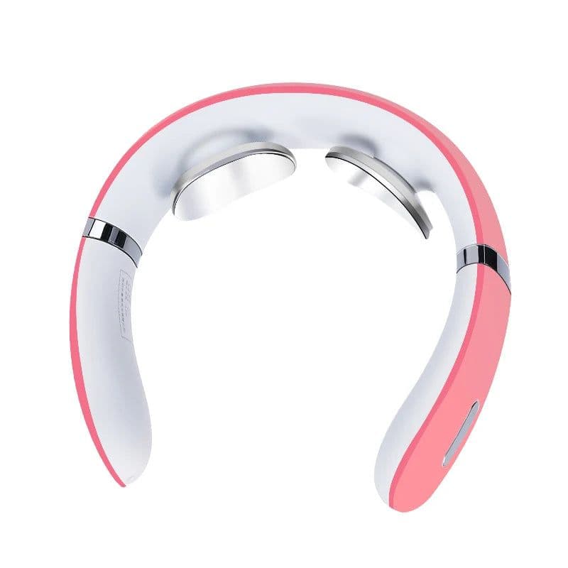 image-Cervical spine massager neck, shoulder and neck multifunctional cervical spine massager electromagnetic pulse heating neck guard manufacturer