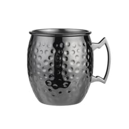 image-550ml Moscow Mule Copper Mug Handcrafted 304 Stainless Steel Cup Beer Cocktail Glass Coffee Cup Premium Gift For Drink Lovers