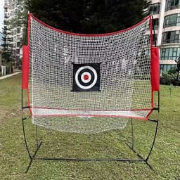 image-Portable Auto Swing 3 Angles 4 Speeds Adjustable Pickleball Tennis Ball Launcher Machine for Indoors Outdoors Practice