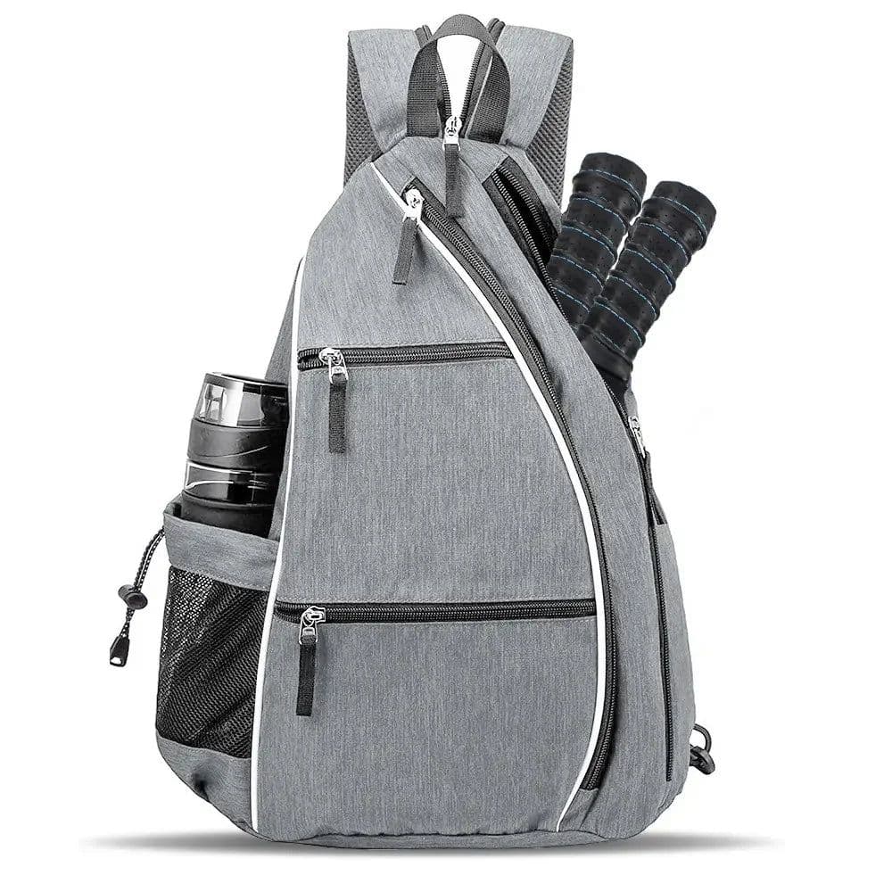 image-Customized Pickleball Paddles Racket Case Hard Shell Table Tennis Pickleball Racket Portable Storage Bag
