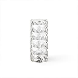 image-Qianlixun ins Spanish rose atmosphere lamp crystal table lamp bedroom touch petal diamond night light