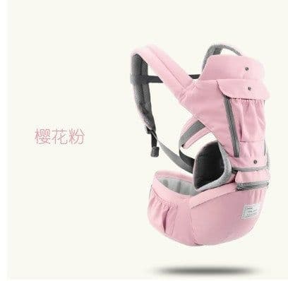 image-Aierbao Multifunctional Four Seasons Universal Front Holding Baby Carrier Baby Waist Stool Infant Maternal and Child Products Cross-border