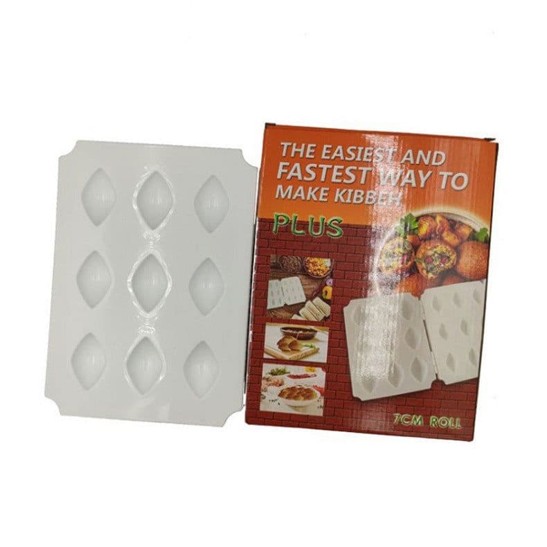 image-Kibbeh Express kibbeh moulds