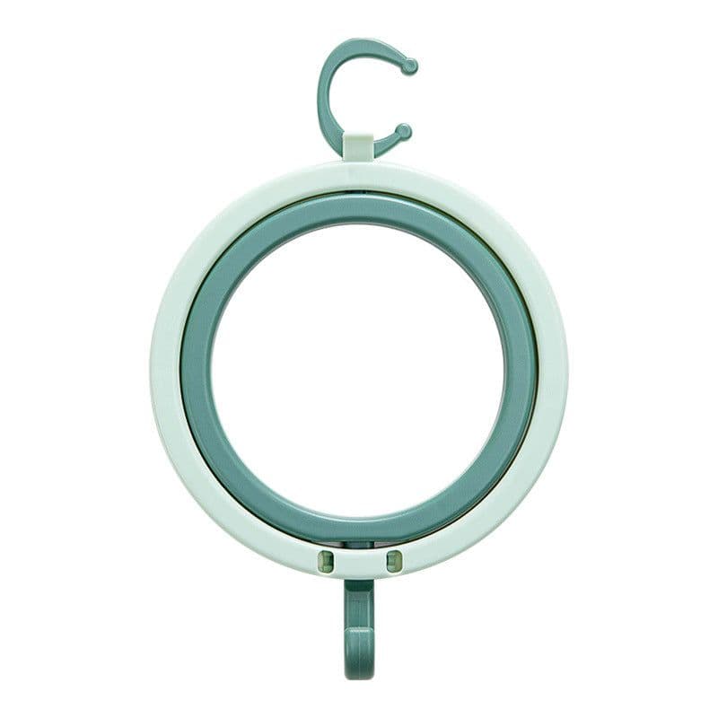 image-Home creative dormitory hanging hat rack hat finishing storage rack put hook scarf bag door rear hat rack