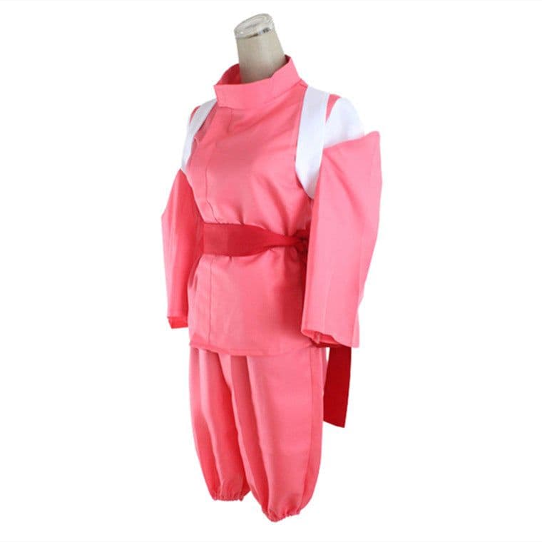 image-Spirited Away COS Costumes Xiaochi White Dragon Costumes Ogino Relief Amber Lord Hayao Miyazaki Anime