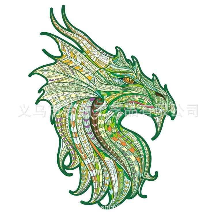 image-Cross-border irregular three-dimensional animal puzzles various special-shaped wooden puzzle manufacturers custom 3d wooden puzzle toys