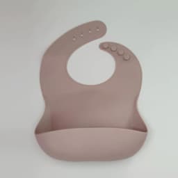 image-Baby eating bib bib baby silicone bib custom rice pocket soft silicone disposable waterproof feeding rice pocket