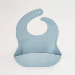 image-Baby eating bib bib baby silicone bib custom rice pocket soft silicone disposable waterproof feeding rice pocket