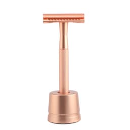 image-Amazon hot style manual vintage razor set men's razor vintage metal razor