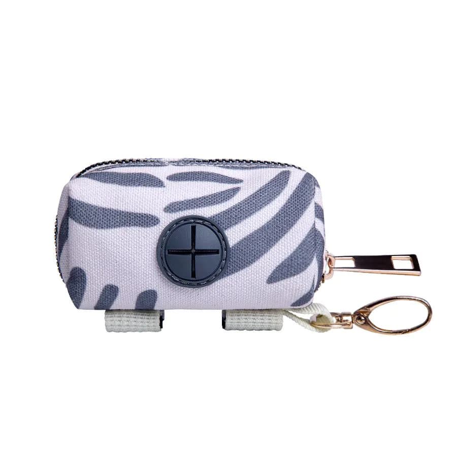 image-Cross-border new product dog poop bag poop picking bag dog dispenser environmentally friendly degradable poop picking bag car pet garbage bag