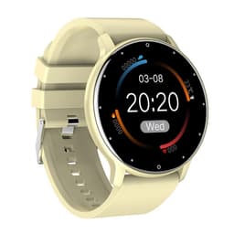 image-Cross-border new product ZL02 smart bracelet, heart rate, blood pressure and oxygen monitoring, sports pedometer watch band in stock