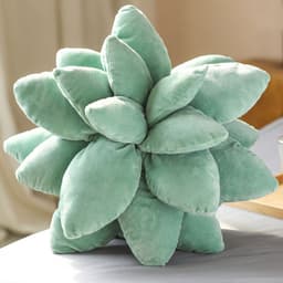 image-ins cross-border net red simulation Succulent pillow succulent pillow plush toy children's gift