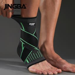 image-JINGBA SUPPORT ankle support sports compression ankle protection mountain climbing basketball running yoga protective gear manufacturer
