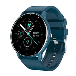 image-Cross-border new product ZL02 smart bracelet, heart rate, blood pressure and oxygen monitoring, sports pedometer watch band in stock