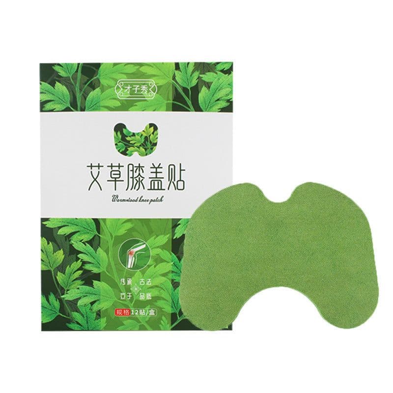 image-Wormwood cervical spine patch, shoulder and neck patch, knee patch, lumbar spine patch, shoulder and neck patch, waist manufacturer wholesale supply
