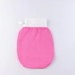 image-Bath towel Moroccan single layer bath coarse sand bath towel foreign trade hot sale exfoliating bath wipe new bath gloves
