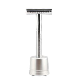 image-Amazon hot style manual vintage razor set men's razor vintage metal razor