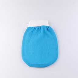 image-Bath towel Moroccan single layer bath coarse sand bath towel foreign trade hot sale exfoliating bath wipe new bath gloves