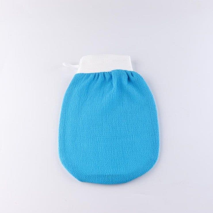 image-Bath towel Moroccan single layer bath coarse sand bath towel foreign trade hot sale exfoliating bath wipe new bath gloves