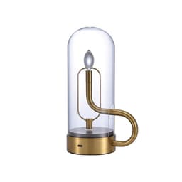 image-Bar Droplet Table Lamp