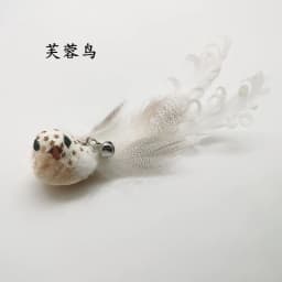 image-Cat Toys Amazon Explosion Model Cat Self-Hey Long Steel Wire Feather Suction Cup Funny Cat Stick Feather Replacement Head