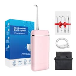 image-Home Portable Electric Teeth Washer Water Flosser Teeth Cleaning Machine Oral Washer