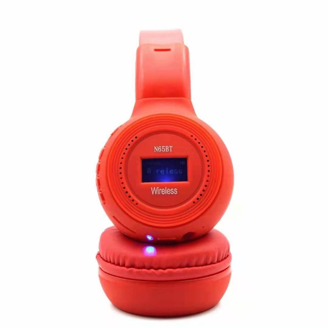 image-Cross-border A18 Bluetooth gaming headset E-sports gaming Bluetooth headset Ultra-low latency chicken gaming headset