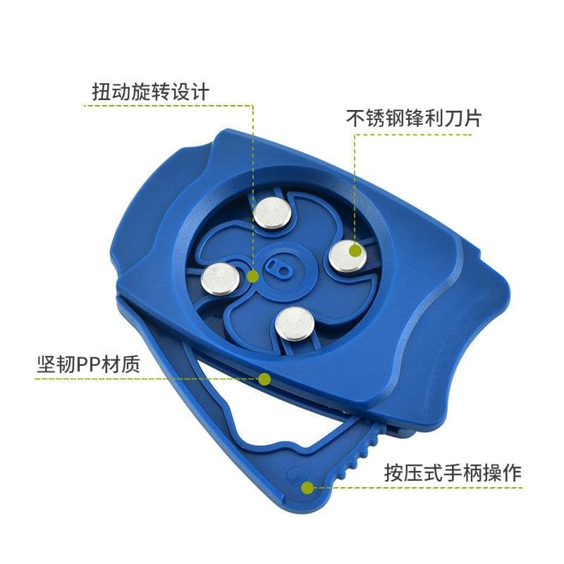 image-Can openerCross-border can openerCan openerBeverage bottle openerMultifunctional can opener