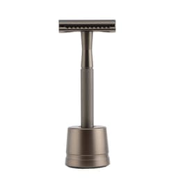 image-Amazon hot style manual vintage razor set men's razor vintage metal razor