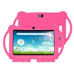 image-Seven-inch children's Android smart Q88 tablet A33 chip Bluetooth wifi Internet learning cross-border tablet