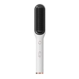 image-New product straight hair comb, negative ion does not hurt hair, straight hair and curly hair dual-use electric heating curling iron hair straightener cross-border household